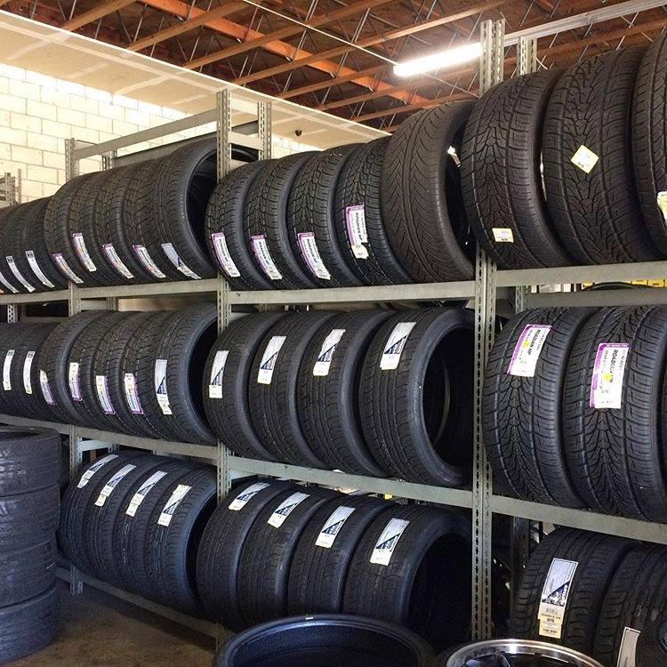 Rent-A-Wheel Custom Wheels & Tires Salinas, CA Photo