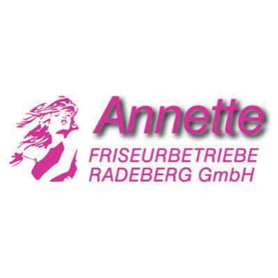 Annette Friseurbetriebe Radeberg GmbH Salon Markt in Radeberg - Logo