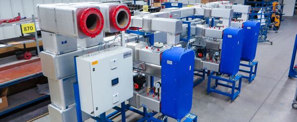 Fahrer AG, Alte Winterthurerstrasse 33 in Nürensdorf