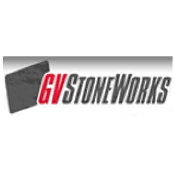 GV Stone Works Logo