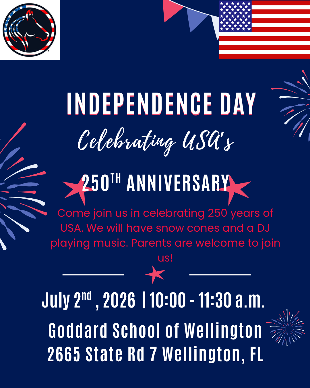 The Goddard School of Wellington
