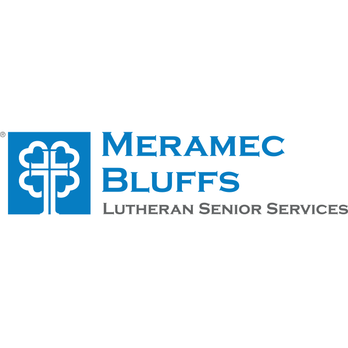 Meramec Bluffs - Lutheran Senior Services Logo