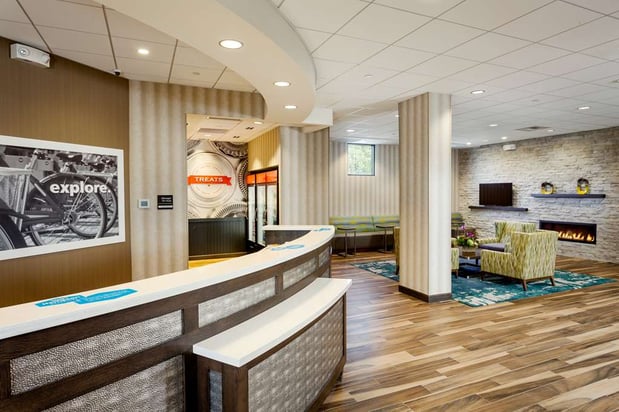 Images Hampton Inn & Suites by Hilton Seattle/Northgate