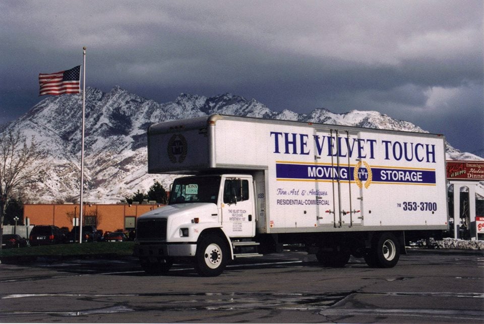 The Velvet Touch Moving & Storage Bronx (718)742-5320
