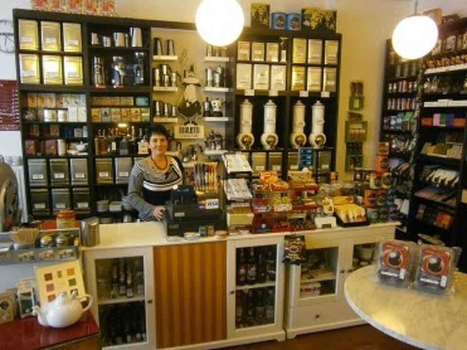 Bilder Berliner Kaffeekontor