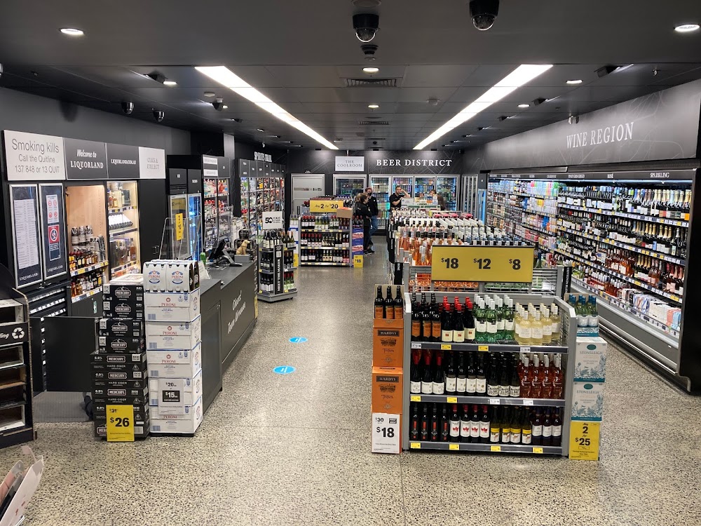 Images Liquorland Kirrawee