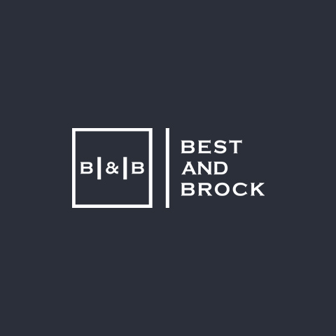 Best & Brock Logo