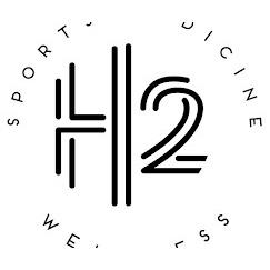 H2 Sports Medicine Logo