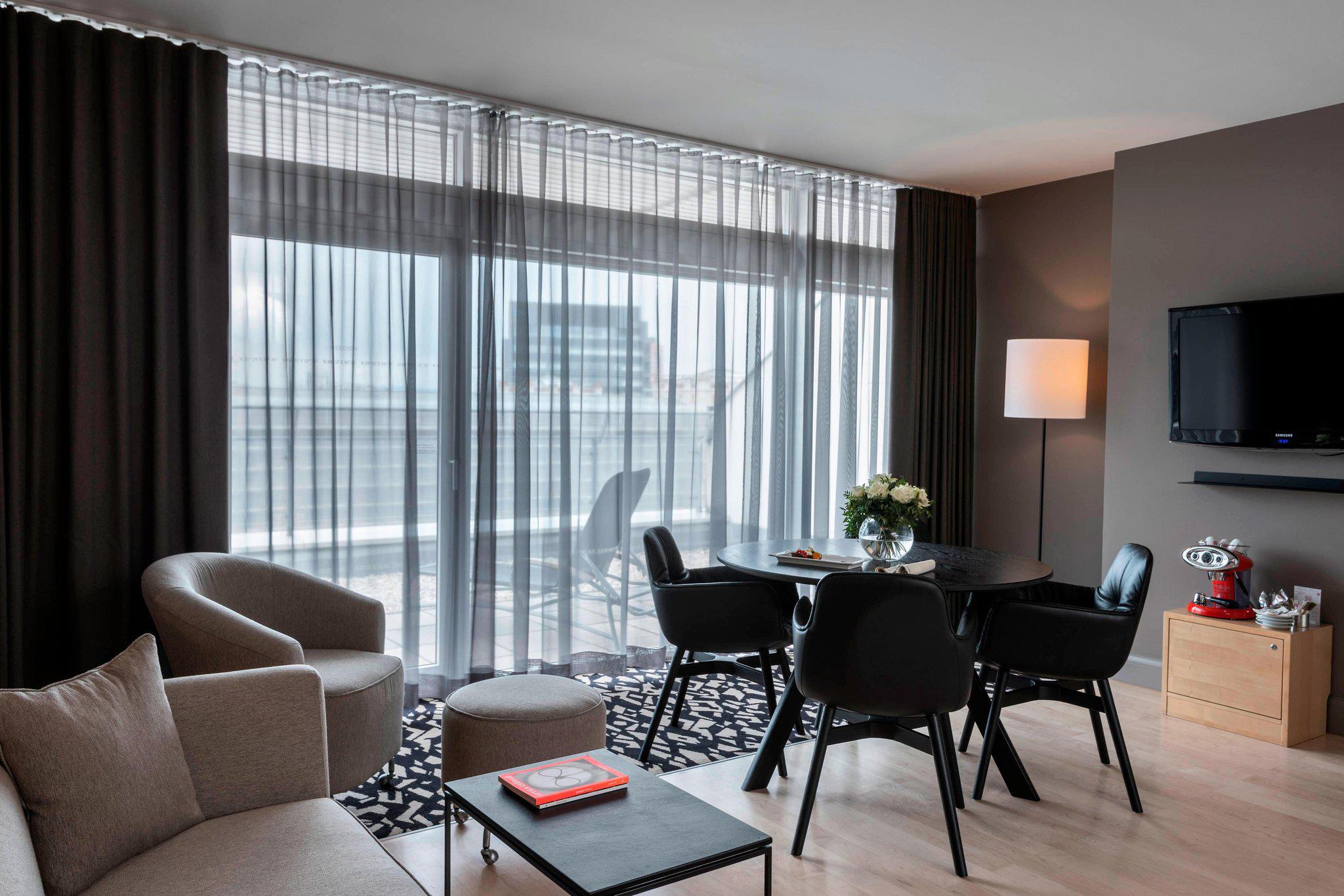 Le Méridien Vienna, Robert-Stolz-Platz 1 in Vienna