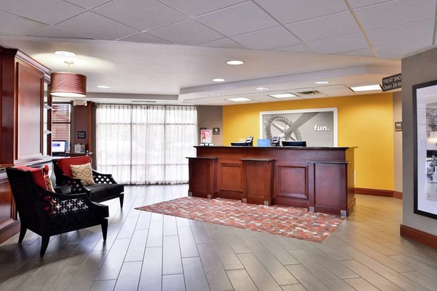 Images Hampton Inn Norfolk/Virginia Beach