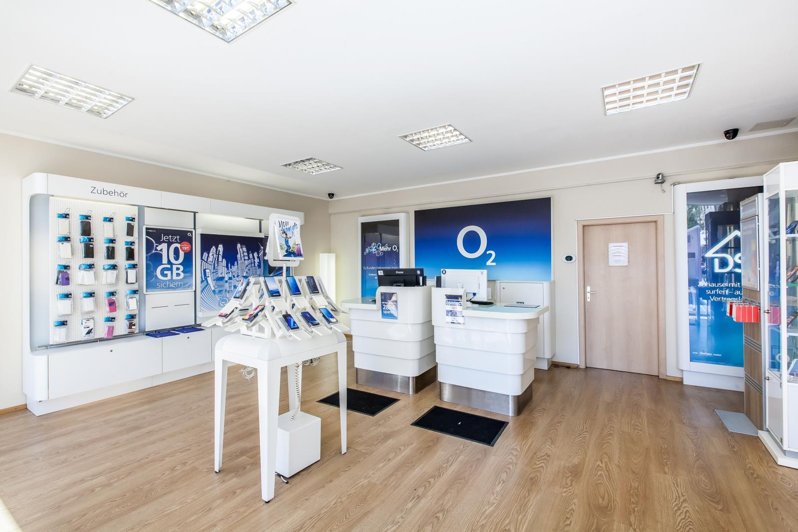 o2 Shop, Radilostr. 10 in Frankfurt am Main