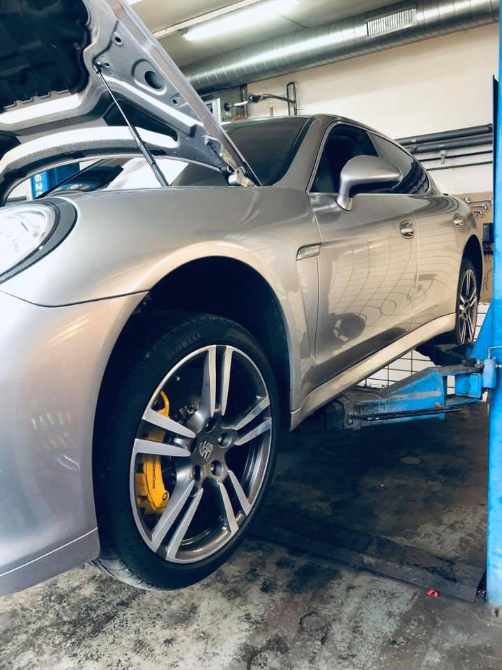 CAR-TEC Kfz Service ANCIC GmbH, Schneidergasse 10 in Wien