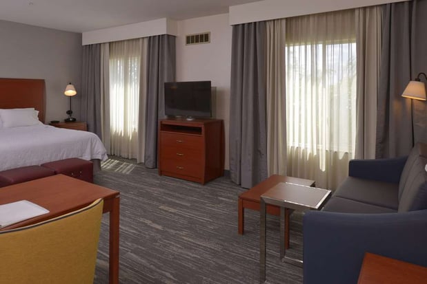 Images Hampton Inn & Suites Bakersfield North-Airport