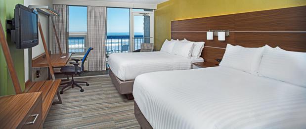 Images Holiday Inn Express Nags Head Oceanfront, an IHG Hotel