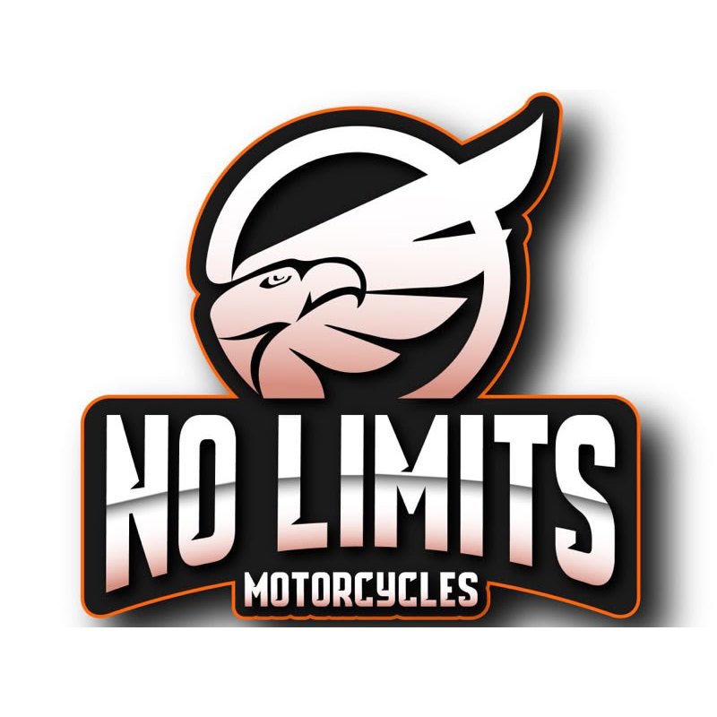 No Limits Motorcycles Logo