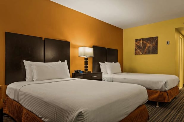 Images Best Western The Plaza Hotel Honolulu Airport