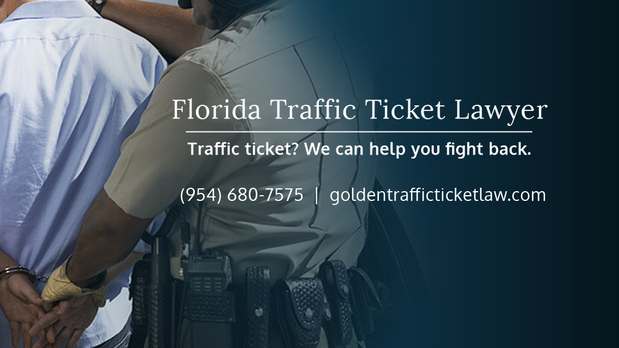 Images Golden Traffic Ticket Law