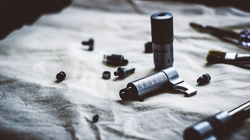 QMK GmbH - Kalibrierdienst, Gewerbestrasse 16 in Schallstadt