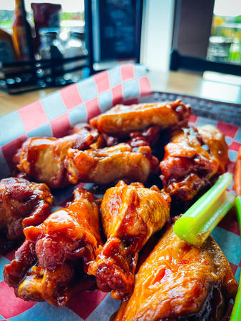 Images Hurrdat Sports Bar & Grill