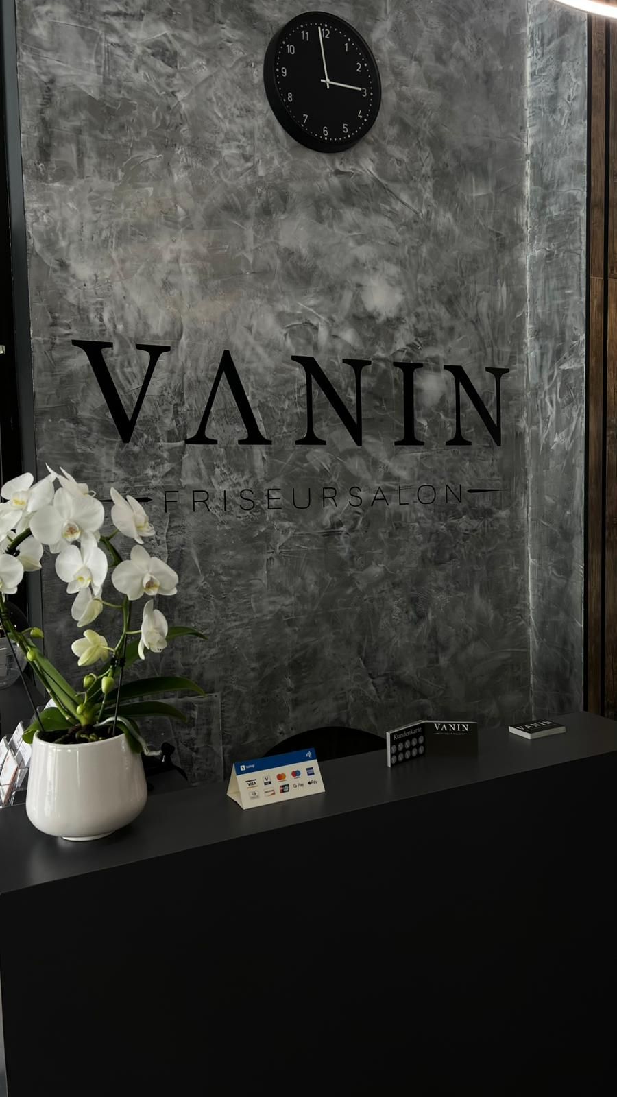 Vanin Friseursalon, Hüttenbergstr. 18 in Neunkirchen