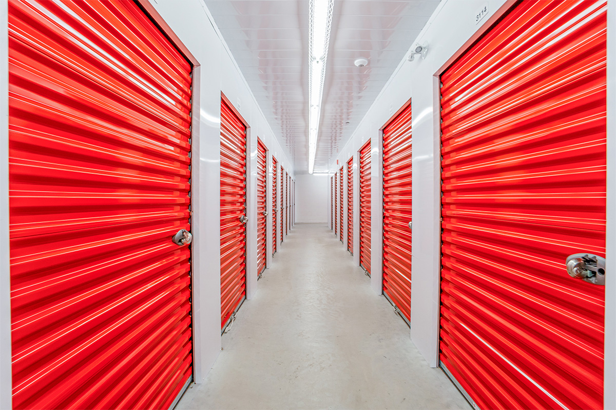 Images Access Storage - Kitchener Highland West