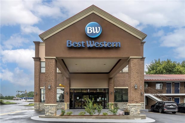 Images Best Western Acworth Inn