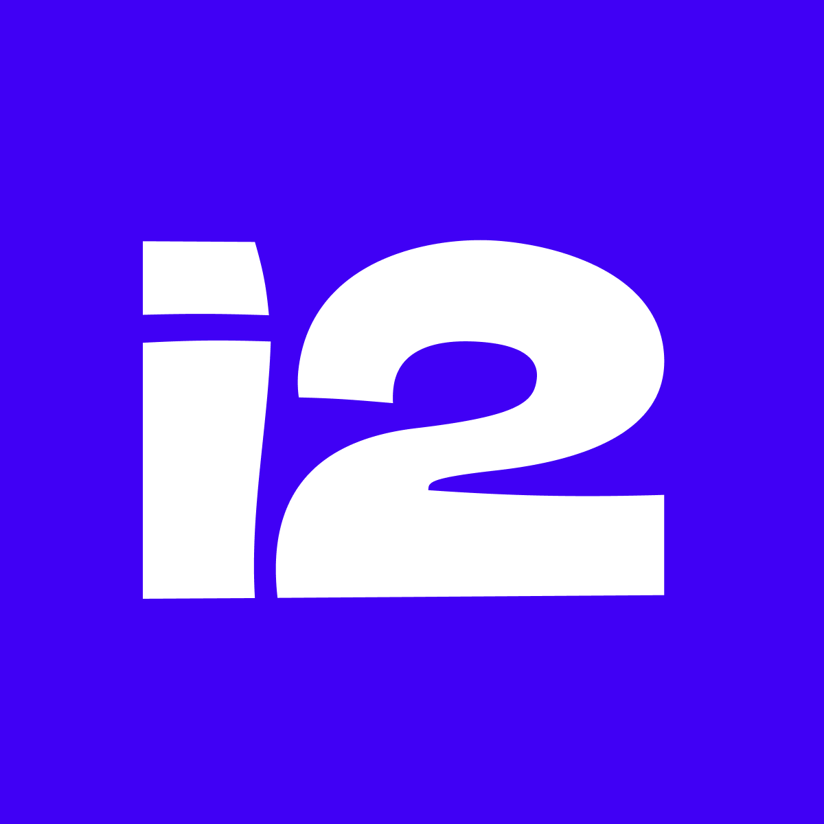Markkinointiosakeyhtiö i2 Logo