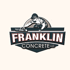 Franklin Concrete LLC Logo