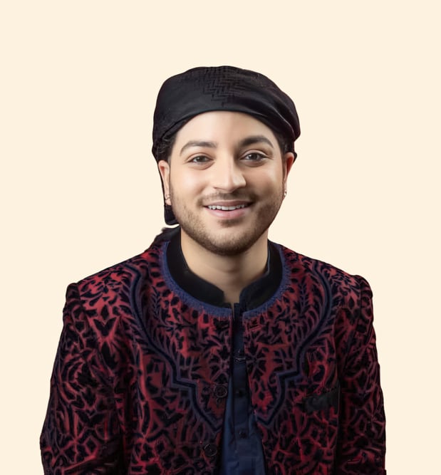 Images Taha Alvi, Counselor