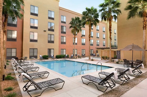 Images Homewood Suites by Hilton Las Vegas Airport