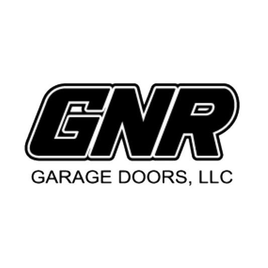 GNR Garage Doors Logo