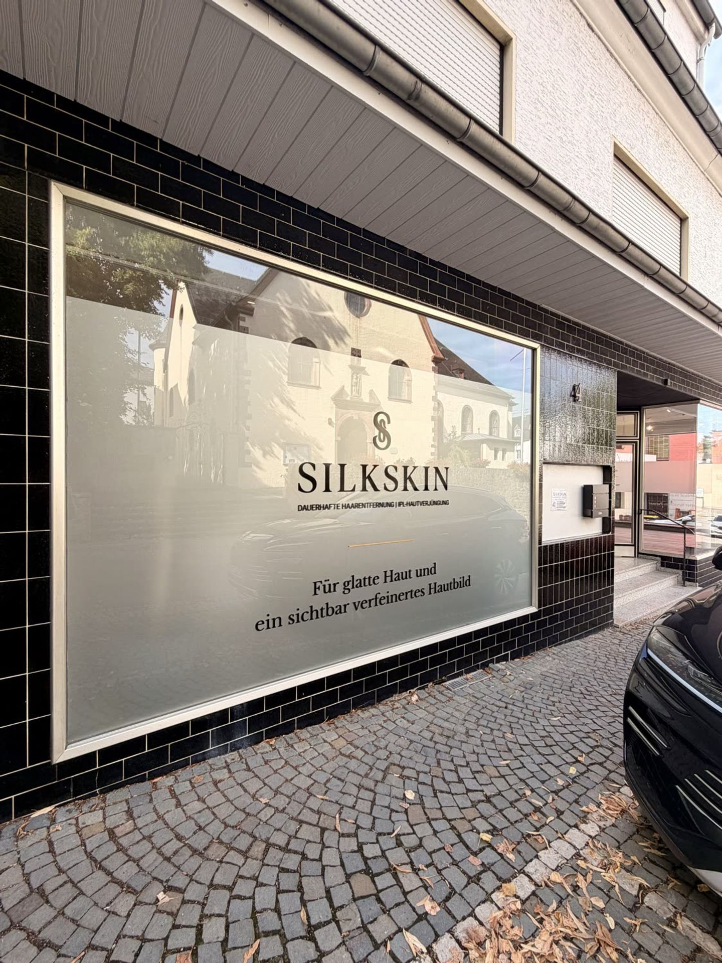 SILKSKIN Dauerhafte Haarentfernung & IPL-Hautverjüngung, Biringerstr. 4 in Perl