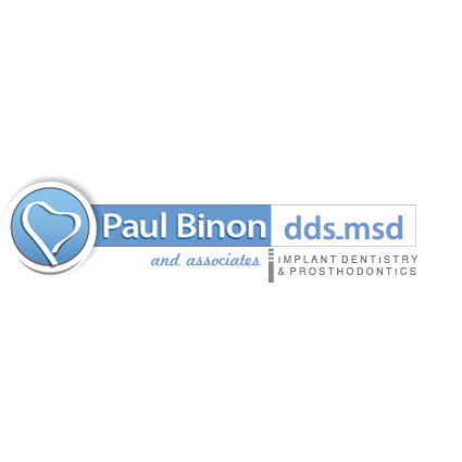 Paul P. Binon, Dds, Msd