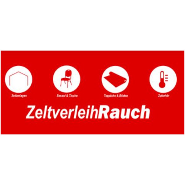 Logo von Zeltverleih Rauch GmbH