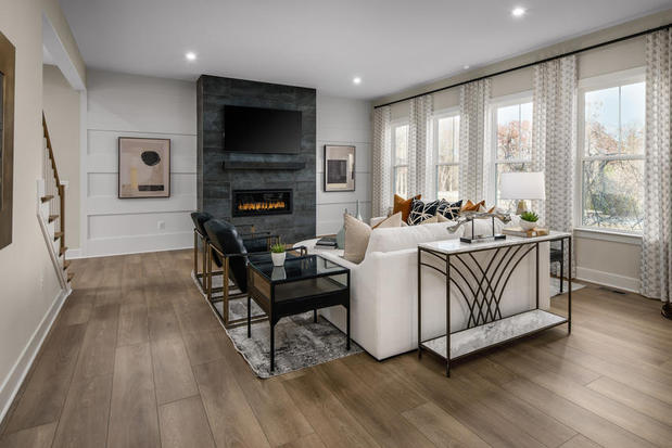 Images The Preserve at Long Branch by Stanley Martin Homes