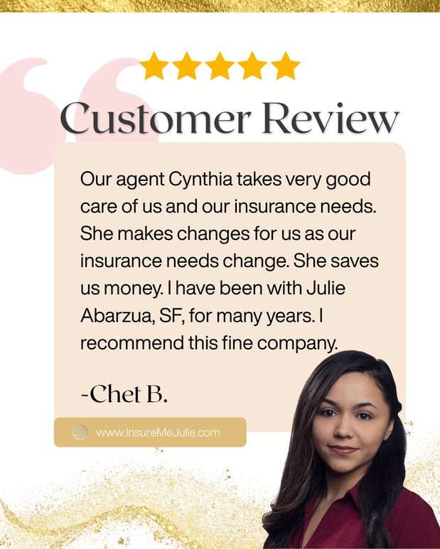 Images Julie Abarzua - State Farm Insurance Agent