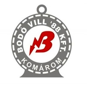 Bodó Vill 88 Kft. Logo