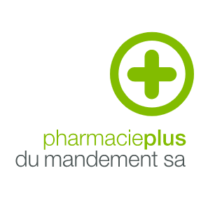 Pharmacie Plus du Mandement Logo