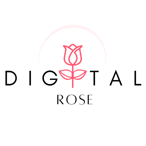 Digital Rose Marketing Group Logo
