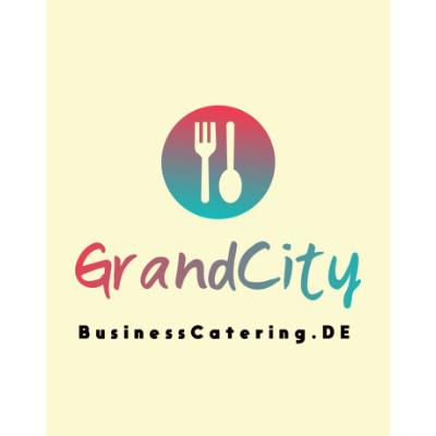 Grand City Business Catering Logo