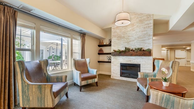 Images Brookdale North Oaks