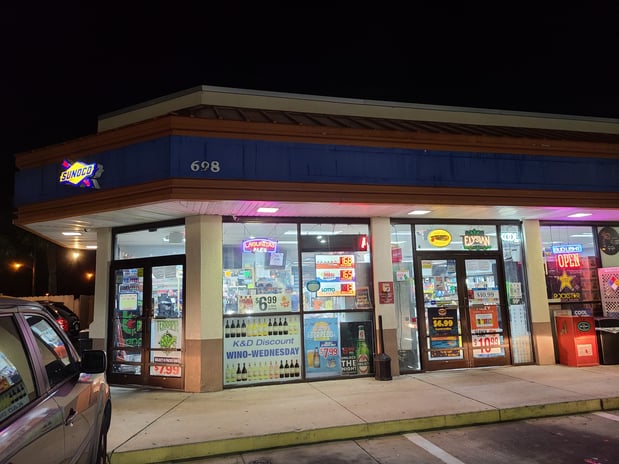 Images CoinFlip Bitcoin ATM - Shell (Merritt Island)