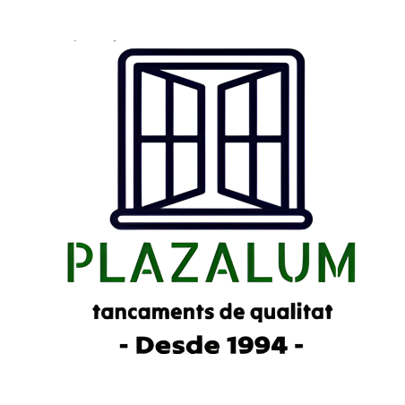 Plazalum Reformes i Reparacions Integrals Logo