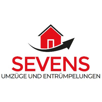 Sevens Entrümpelungen in Ulm an der Donau - Logo