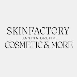 Logo Logo Kosmetikstudio Skinfactory