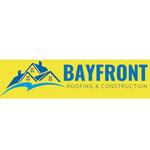 Bayfront Roofing & Construction Logo