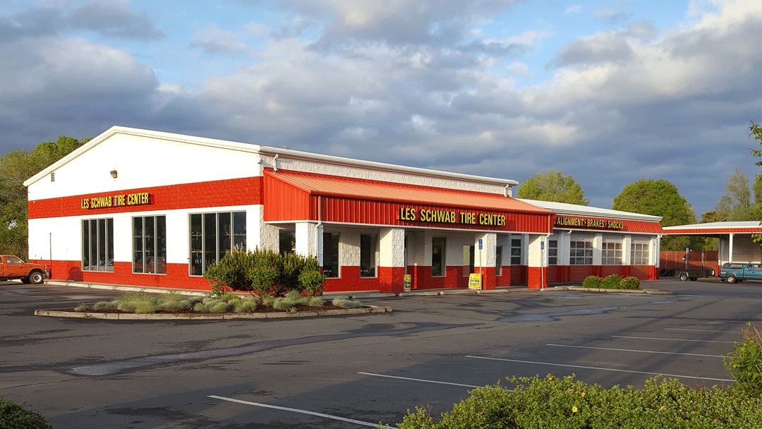 Les Schwab Tire Center