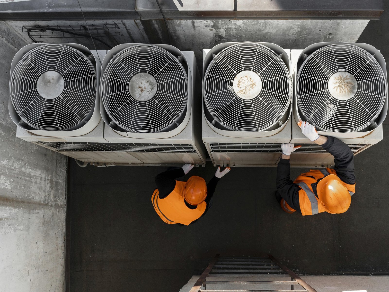 Best HVAC Repair Service Company
