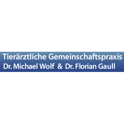 Tierarztpraxis Dr. Michael Wolf in Creußen - Logo