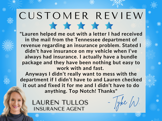 Images Lauren Tullos - State Farm Insurance Agent